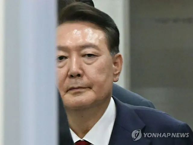 尹前大統領の拘束令状　７日に再執行へ＝法相が拘置所に協力指示