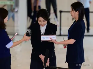 金建希氏、特検初の聴取終える…容疑は否認か＝韓国