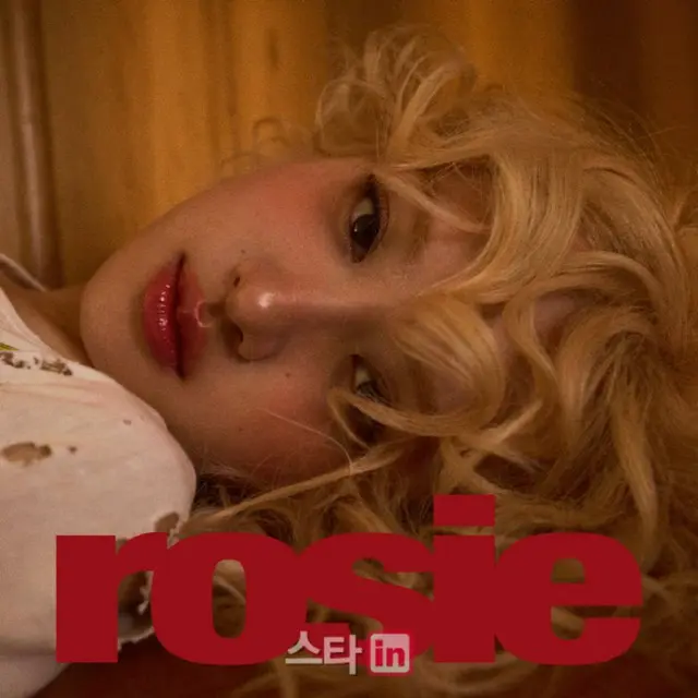 「BLACKPINK」ROSE、ビルボード200で韓国女性歌手最長チャートイン記録を達成
