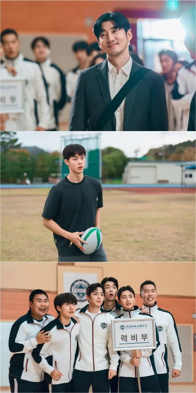 ドラマ「TRY～僕たちは奇跡になる～」、Netflix韓国国内2位→TVドラマ話題性3位を獲得