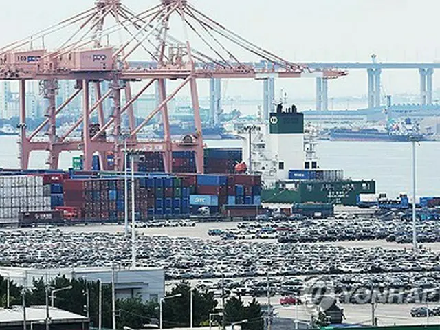 ６月の経常黒字が過去最大１４２．７億ドル　半導体輸出好調＝韓国