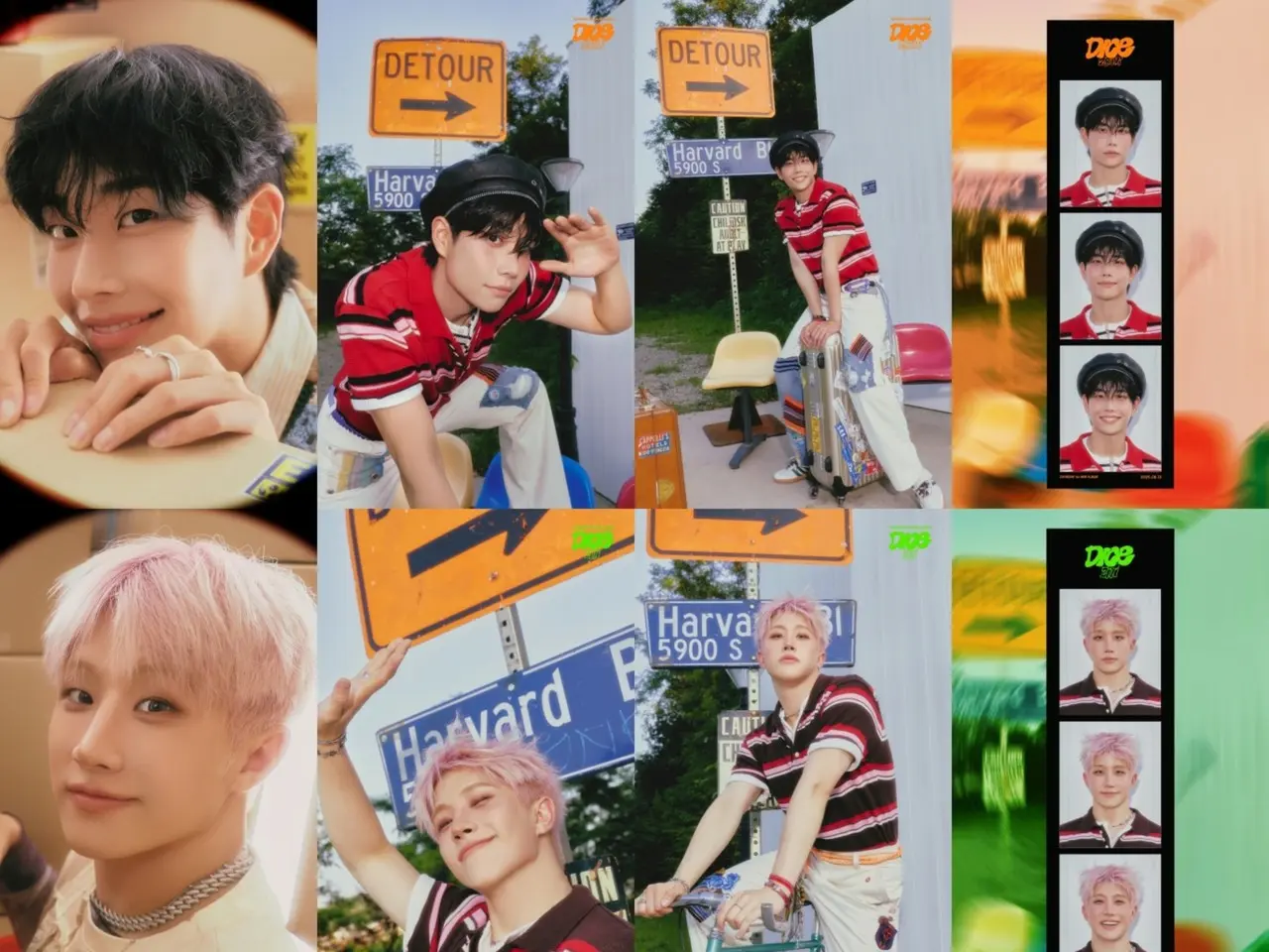 ASTRO」のユニット「ZOONIZINI」（MJ＆ジンジン）、仲良しケミ爆発