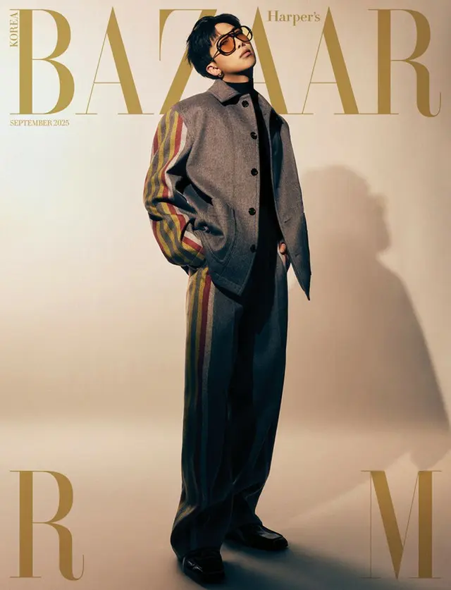 「BTS」RM、「堂々とファンの前に立っている時、生きていることを実感」…グラビア公開03