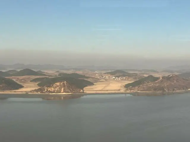 北朝鮮住民1人、7月31日に漢江中立水域から韓国に亡命