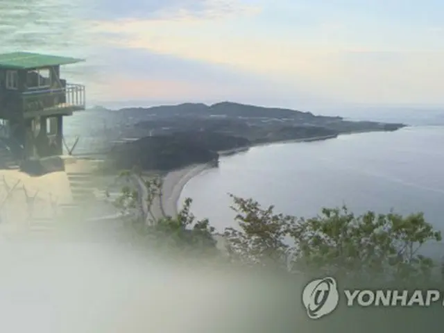 漢江の中立水域越え亡命か　北朝鮮住民の身柄確保＝韓国軍