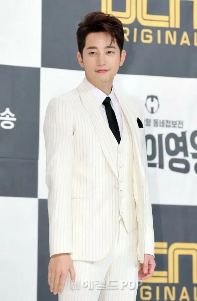 俳優パク・シフ、不倫につながる出会いをあっ旋？