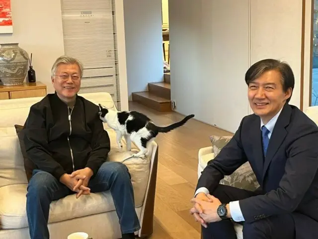 韓国与党の重鎮「文元大統領の『“タマネギ男”元法相の特赦』要請は “厚顔”」