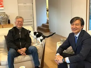 韓国与党の重鎮「文元大統領の『“タマネギ男”元法相の特赦』要請は “厚顔”」