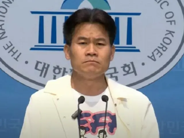 韓国警察、大統領選挙前に李在明大統領の発言を歪曲した容疑で告発されたチョン・ハンギル氏を取り調べ