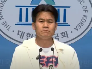 韓国警察、大統領選挙前に李在明大統領の発言を歪曲した容疑で告発されたチョン・ハンギル氏を取り調べ