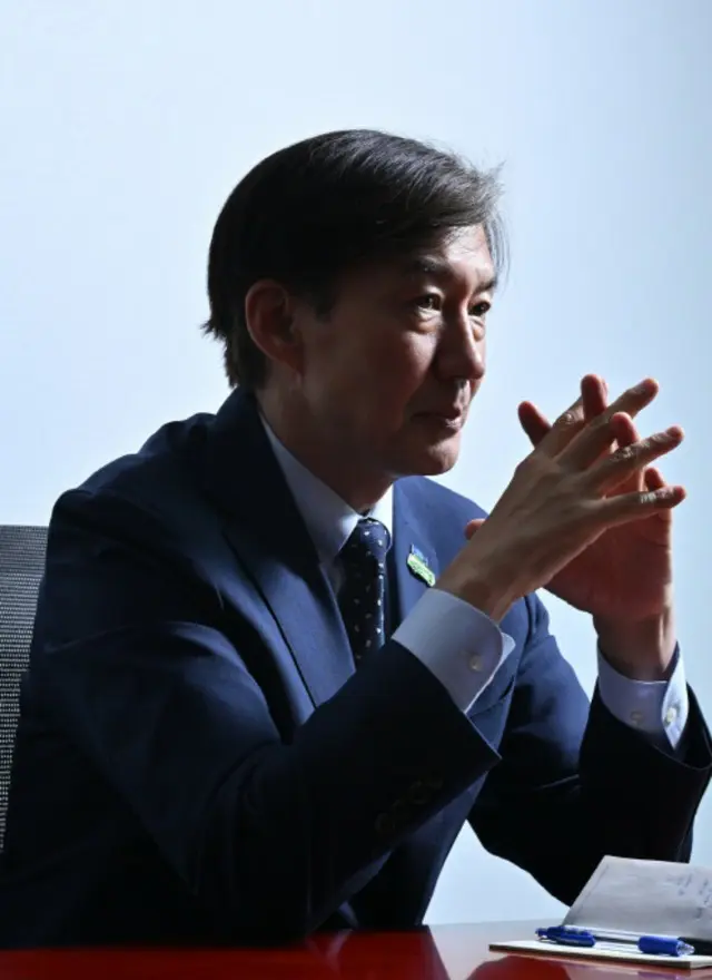 曺国氏ら「光復節特赦」の対象者に、崔信源前SKネットワークス会長も