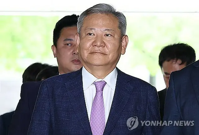 李祥敏氏（資料写真）＝（聯合ニュース）