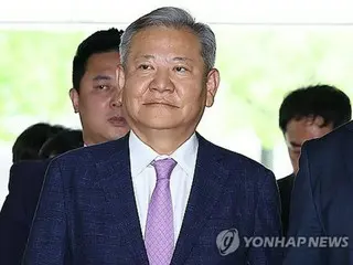 尹前大統領と内乱共謀　前行政相が逮捕の適否審査請求