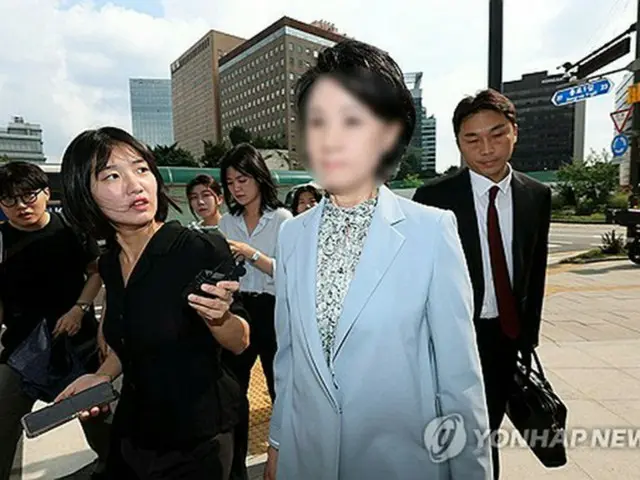 旧統一教会総裁の秘書を取り調べ　尹氏夫妻に便宜依頼か＝韓国特別検察