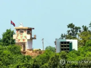 北朝鮮が５～６月に拡声器増設　韓国の宣伝放送中止後も