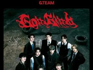 ［韓流］＆ＴＥＡＭ　３ｒｄシングルが自身初のミリオン認定
