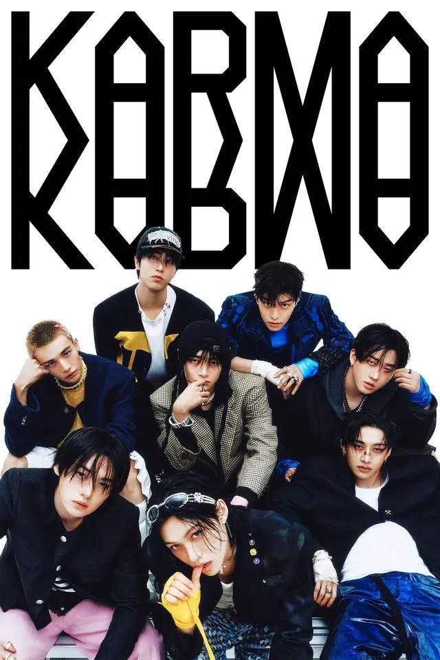 「Stray Kids」、2025年フランスで最多ストリーミングされたK-POPグループの1位に