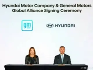 現代自とGM、中南米と北米における共同開発プログラムが明らかに＝韓国