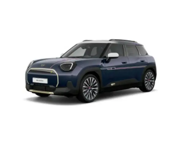 MINIが韓国モデルを限定販売、太極旗モチーフのデカールが特徴＝韓国