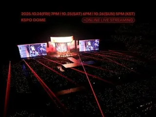 ［韓流］ＥＮＨＹＰＥＮ　１０月にソウルで世界ツアーのアンコール公演