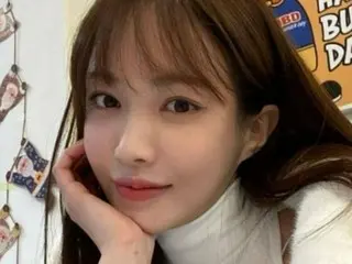 ”恋人と妊娠で対立”ソ・ミンジェ、意味深長な文章を掲載「来世があれば…」
