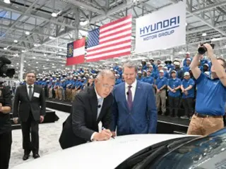 現代自動車、営業利益でフォルクスワーゲンを抜き世界2位…関税対応が奏功