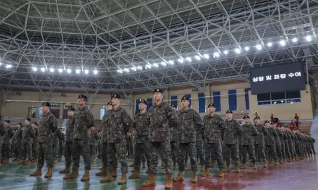 韓国の軍兵力が「45万人」…約6年間で「11万人」も減少