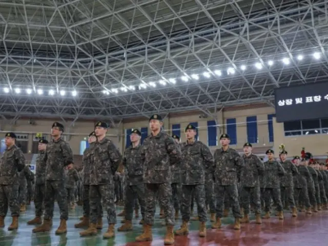韓国の軍兵力が「45万人」…約6年間で「11万人」も減少
