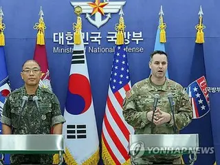 北朝鮮国防相　韓米軍事演習を非難＝「いかなる挑発にも主権的な権利行使」