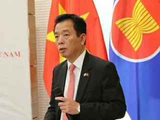 聯合ニュースのベトナム語サービス　駐韓大使「両国関係にシナジー効果」