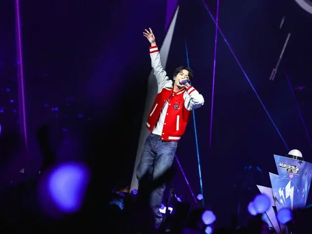 「BTS」JIN、全世界のARMYとファンコンサートツアーファイナル…9都市で18回公演
