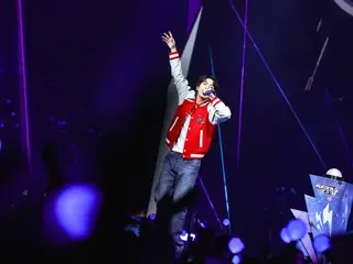 「BTS」JIN、全世界のARMYとファンコンサートツアーファイナル…9都市で18回公演