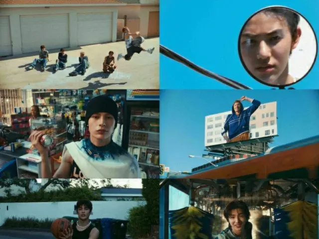 ［韓流］ＢＴＳ弟分の新人グループ「ＣＯＲＴＩＳ」　アルバム収録曲ＭＶ公開