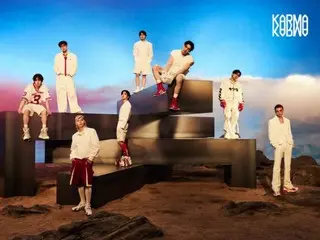 「Stray Kids」、「KARMA」コンセプトフォト公開…熱いセレモニー