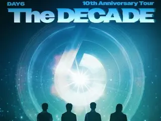 【公式】「DAY6」、韓国バンド初「高陽総合運動場」公演…全席売り切れ