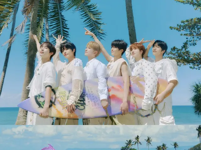 「NCT WISH」、サマーソング「Surf」本日（12日）公開…バリでオールロケしたMVにも注目01