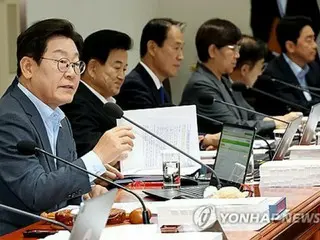 李大統領「南北間の対話拡大願う」　北朝鮮の拡声器撤去に