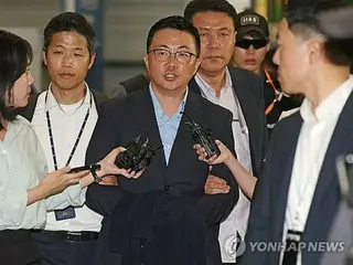 尹前大統領妻の腹心を仁川空港で拘束　特別検察官