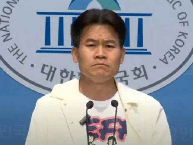 チョン・ハンギル氏