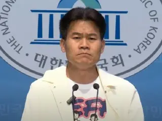 チョン・ハンギル氏「国民の力指導部の出入り禁止措置…平党員として大局的に受け入れる」＝韓国