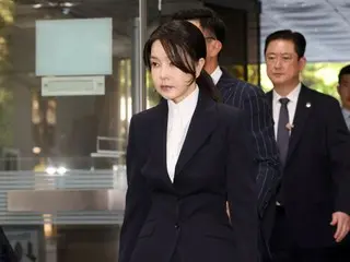 金建希夫人が即興で最終陳述…「結婚前の問題まで取り上げられ遺憾。しっかり見てほしい」＝韓国