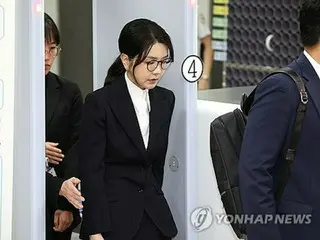 尹前大統領の妻を逮捕　夫婦そろって身柄拘束