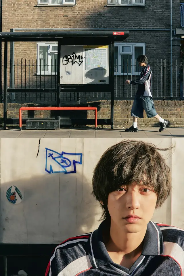 「EXO」CHANYEOL、 「Upside Down」でカムバック…刺激的なカタルシス