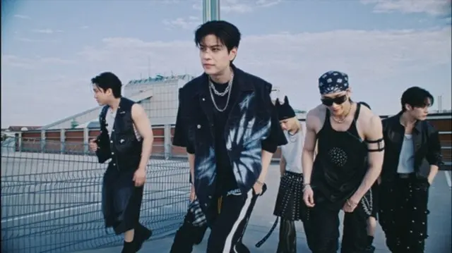 「Stray Kids」、揺るがない信念…ニューアルバム収録曲「CREED」ティーザー映像公開