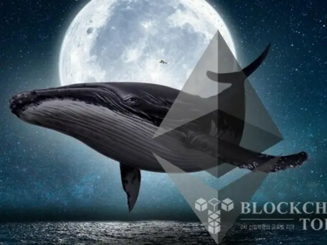 新規のクジラが31万2,000 ETHを大量購入…イーサリアムの最高値の足がかりとなるか
