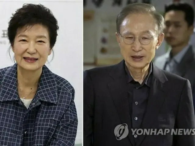 李大統領の国民任命式　朴槿恵・李明博元大統領は欠席へ