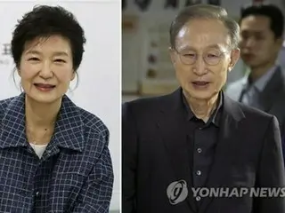 李大統領の国民任命式　朴槿恵・李明博元大統領は欠席へ