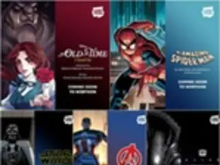 ディズニーの100作品をウェブトゥーンで、ネイバーが英語版でサービス開始＝韓国