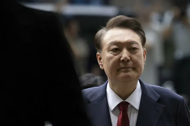 尹錫悦前大統領