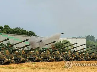 韓国製Ｋ９自走砲　ベトナムへの初輸出決定